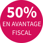 50 réduction fiscale calvados