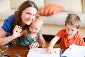 garde classique enfants sorties vacances