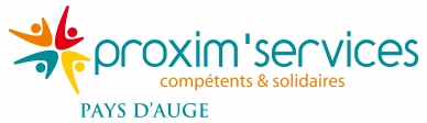 logo proxim services pays auge normandie