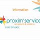 information proxim services pays dauge