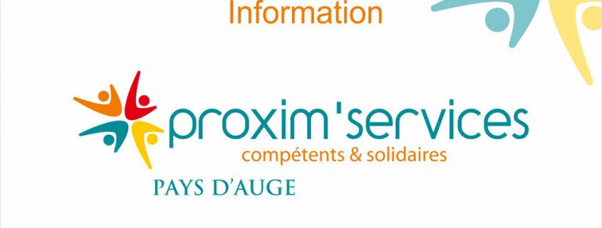 information proxim services pays dauge